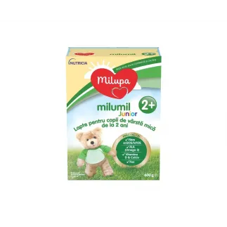 Milumil Junior 2+ lapte praf 600g