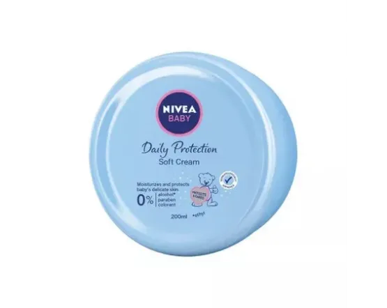 Crema nivea baby clearance