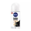 Nivea deo roll-on Black & White pentru femei, 50ml