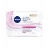 Nivea servetele demachiante pentru ten sensibil, 25 buc.