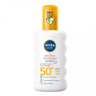 Nivea Sun spray impotriva alergiilor solare, 200ml