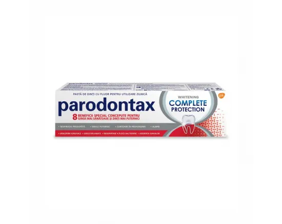 Parodontax pasta de dinti Complete Protection Whitening 75ml