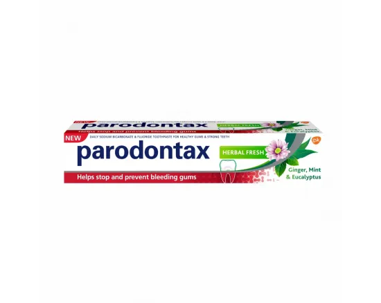 Parodontax pasta de dinti Herbal Fresh 75ml