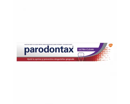 Parodontax pasta de dinti Ultra Clean 75ml