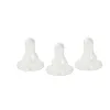 Primii Pasi tetine silicon curgere medie x 2 buc R-0424