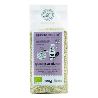 Quinoa alba BIO, 500g