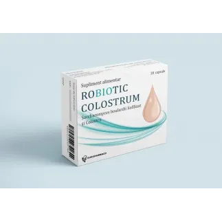 Robiotic Colostrum x20 cps