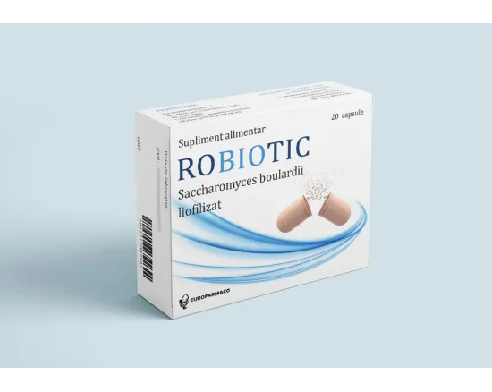 Robiotic x20 cps