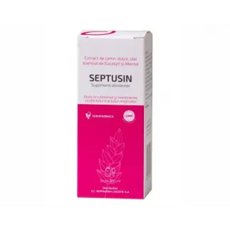 Septusin sirop x 100 ml