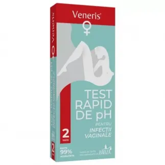 Test de Ph pentru infectii vaginale