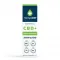 Ulei de canepa cu 2500mg CBD, 500mg CBDA, 500mg CBGA, broad spectrum, HempAID, natural, 10ml