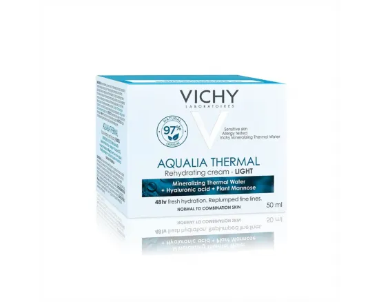 Vichy Aqualia Thermal crema rehidratanta ten normal 50ml
