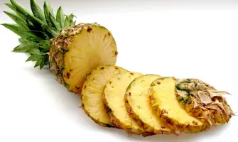 Ananasul - beneficiile aduse de acest fruct