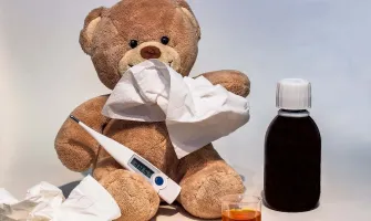 Febra la copii: cauze și tratament