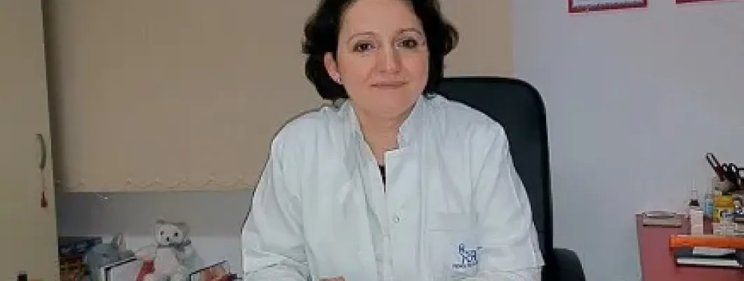 Interviu Dr. Mihaela Victoria Vlăiculescu