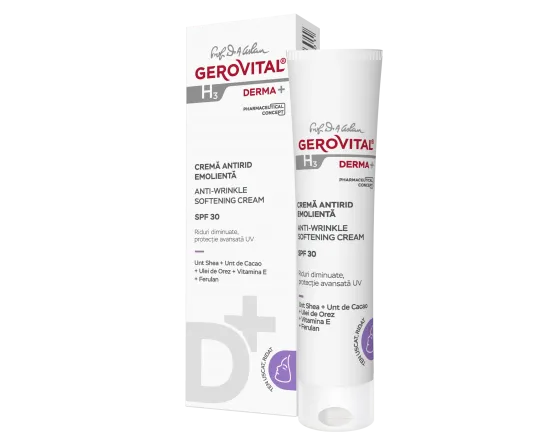 GH3 derma+ cr.antirid emol.SPF30 30ml 4120