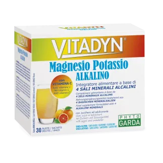 Vitadyn Mg & K alcalin x 30 plic.
