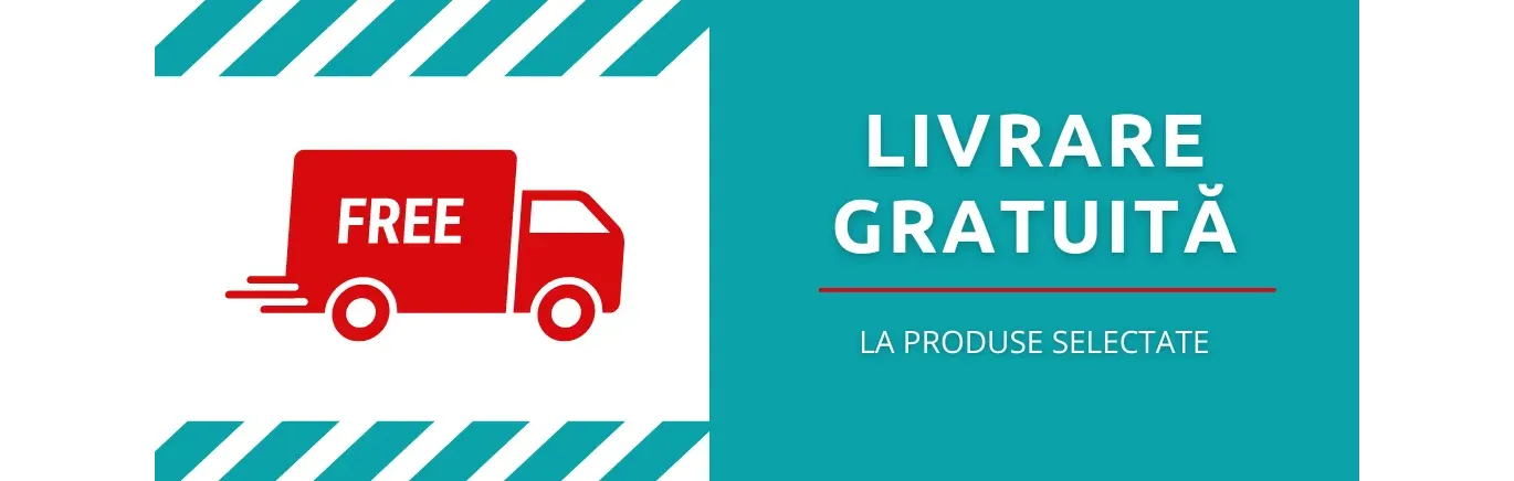 Produse cu livrare gratuita