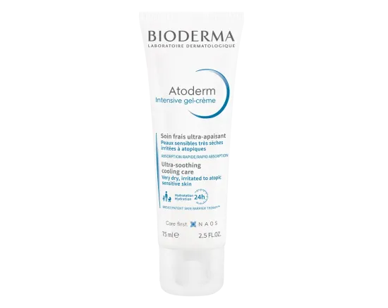 Bioderma Atoderm Intensiv gel crema 75ml