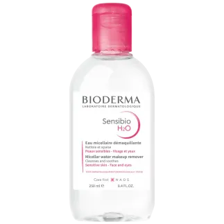 Bioderma Sensibio H2O lotiune micelara Piele sensibila 250ml