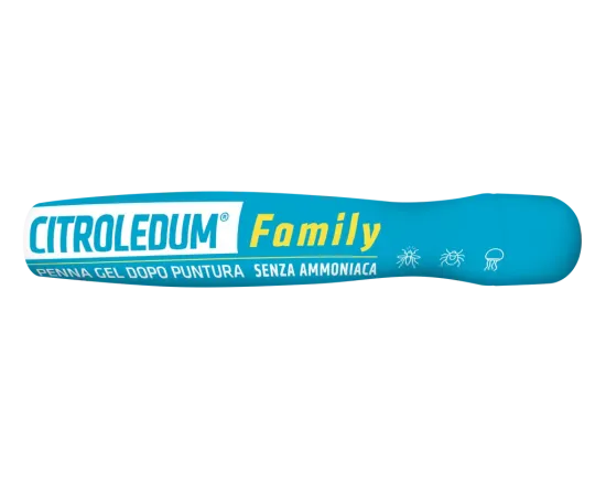 Citroledum® Family creion gel dupa intepaturi x 15ml