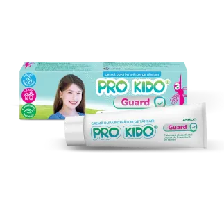 Pro Kido Guard Crema dupa intepaturi de tantari – 45 ml