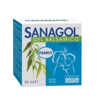 Sanagol®gel balsamic x 50ml - Ropharma