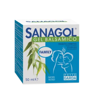 Sanagol®gel balsamic x 50ml