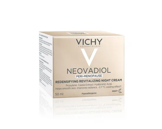 Vichy Neovadiol peri-menopause crema noapte efect revitalizare 50ml