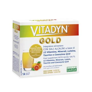 Vitadyn gold x 14 plic.