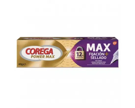 Corega Max Sigilare crema adeziva 40 g